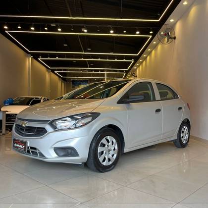 CHEVROLET ONIX 1.0 MPFI JOY 8V FLEX 4P MANUAL